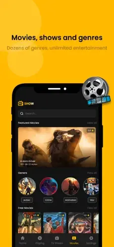 jiohotstar-alternative-app Movies and shows